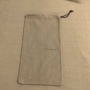 Bottega Veneta Dust bag 15” x 8.5” (0105)